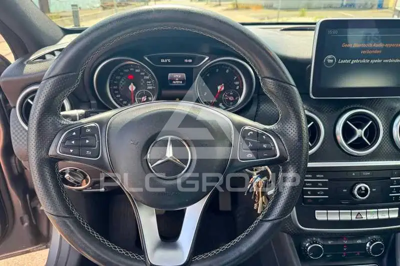 2016 Mercedes Benz A