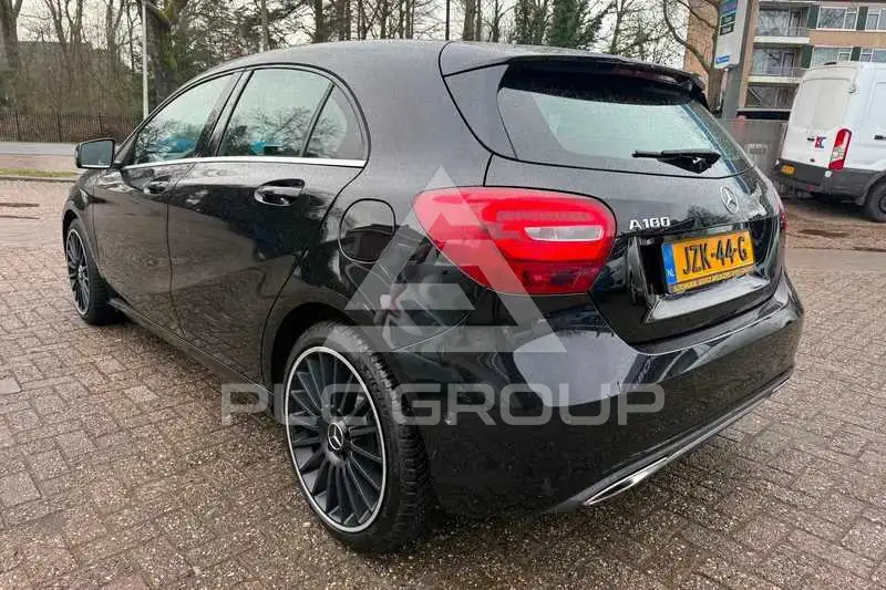 2016 Mercedes Benz A