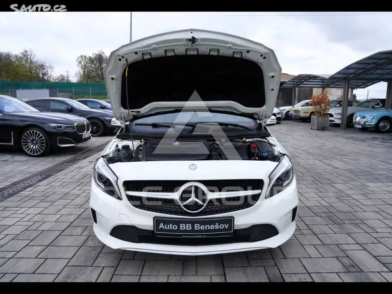 2016 Mercedes Benz A