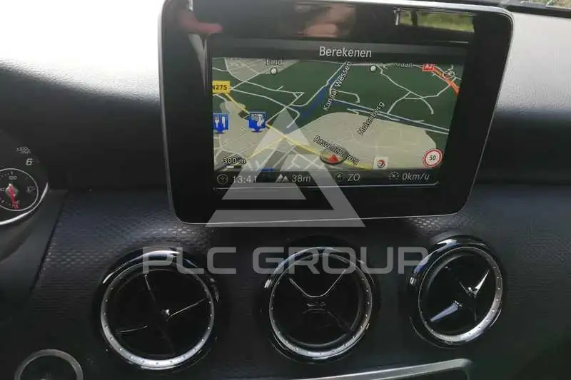2016 Mercedes Benz A