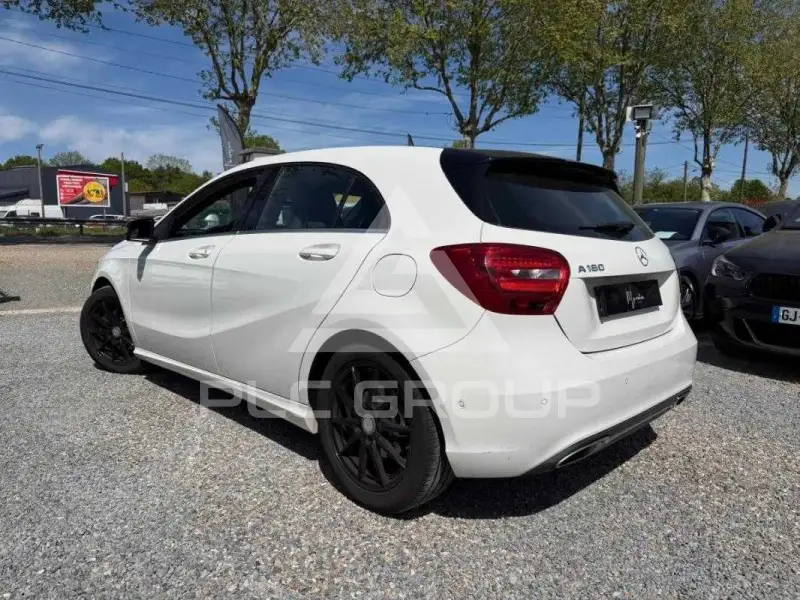 2016 Mercedes Benz A