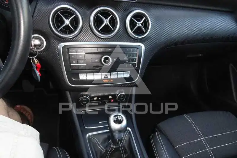2016 Mercedes Benz A