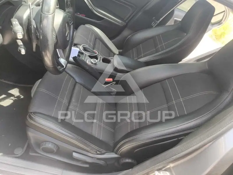2016 Mercedes Benz A