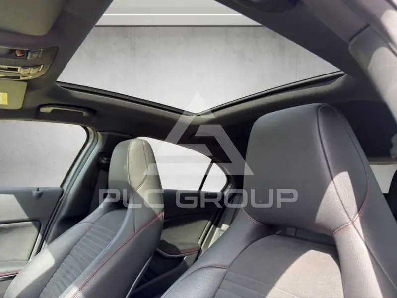 2016 Mercedes Benz A