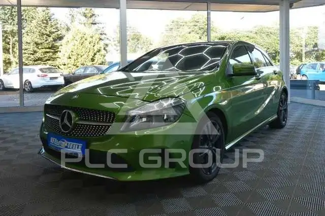 2016 Mercedes Benz A