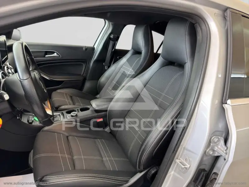 2016 Mercedes Benz A