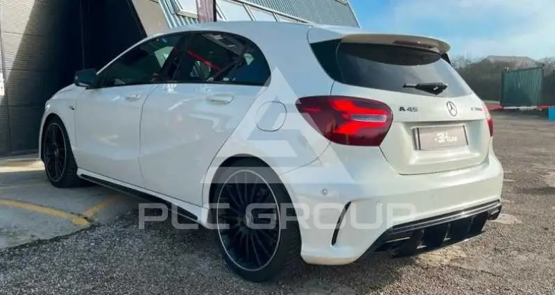 2016 Mercedes Benz A
