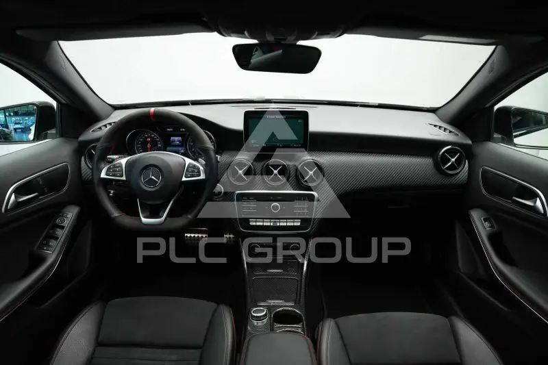 2016 Mercedes Benz A