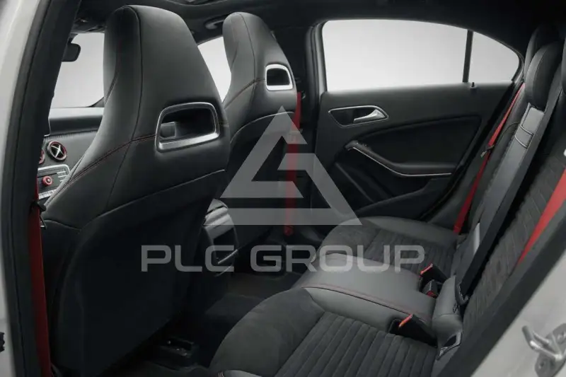 2016 Mercedes Benz A