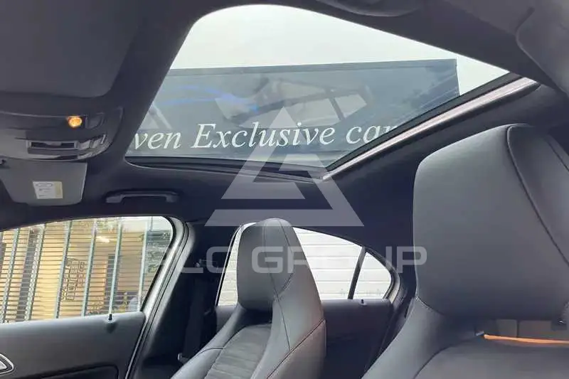2016 Mercedes Benz A