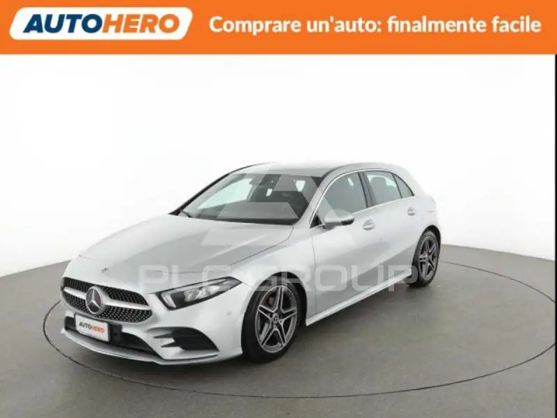 2016 Mercedes Benz A