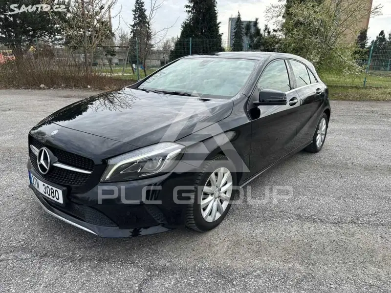 2016 Mercedes Benz A