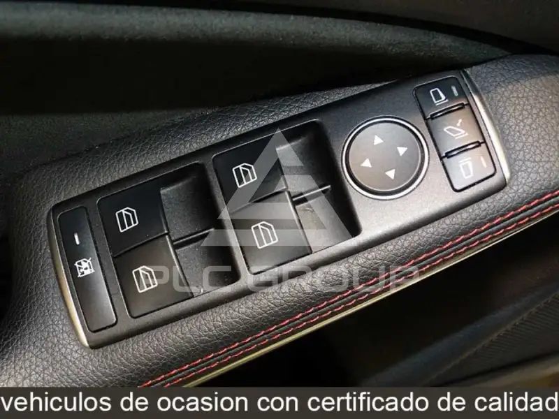2016 Mercedes Benz A