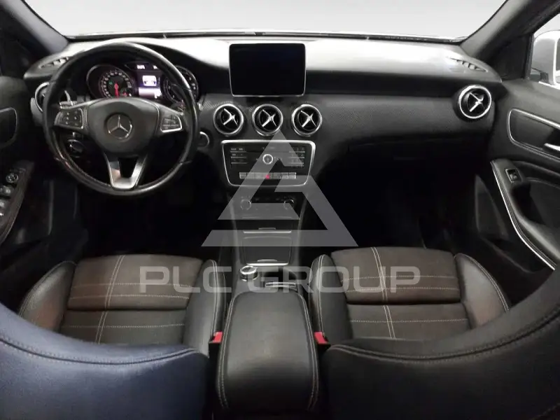 2016 Mercedes Benz A