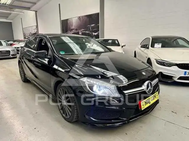 2016 Mercedes Benz A
