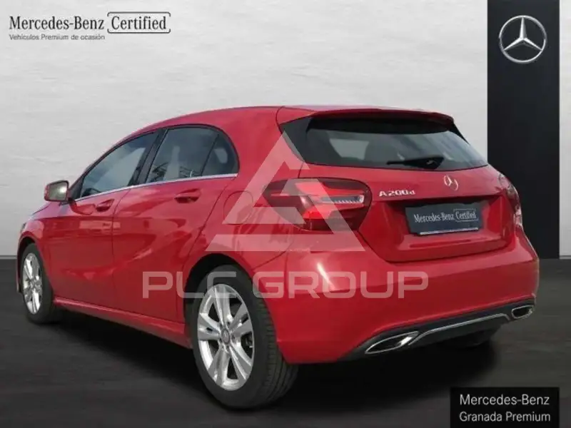 2016 Mercedes Benz A