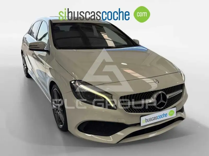 2016 Mercedes Benz A