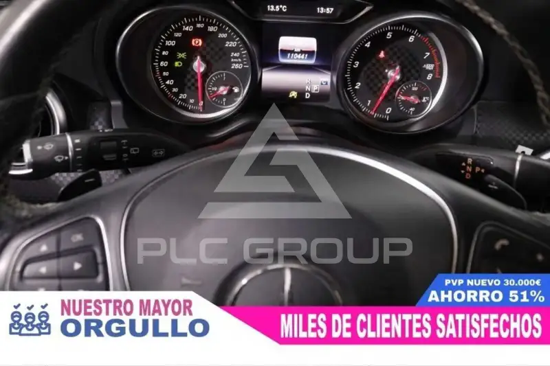 2016 Mercedes Benz A
