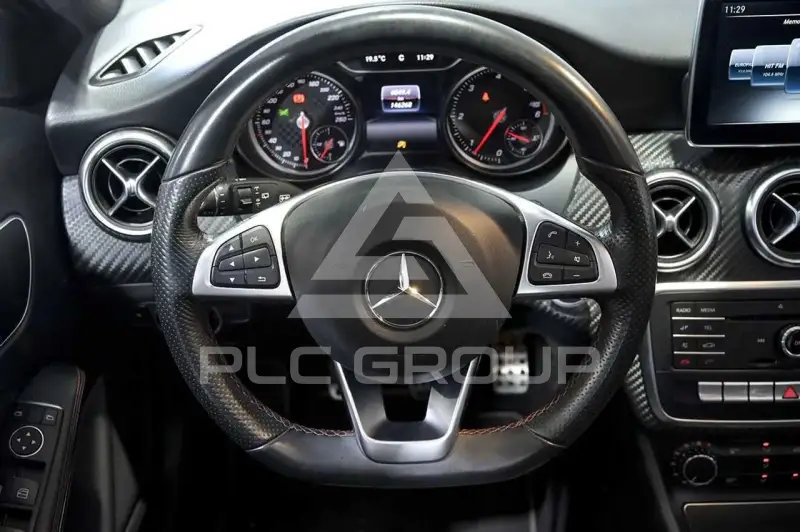 2016 Mercedes Benz A