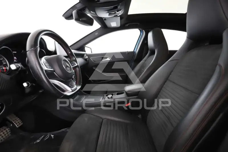 2016 Mercedes Benz A