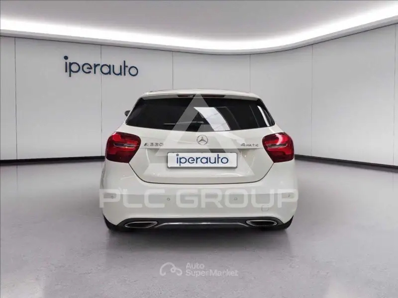 2016 Mercedes Benz A