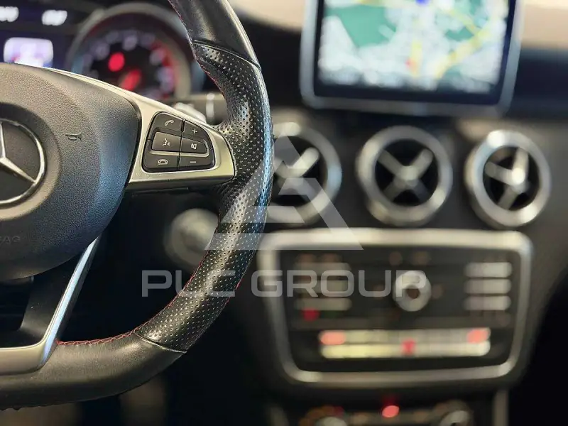 2016 Mercedes Benz A