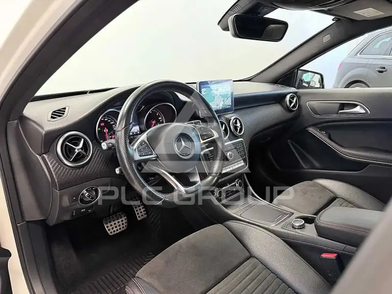 2016 Mercedes Benz A
