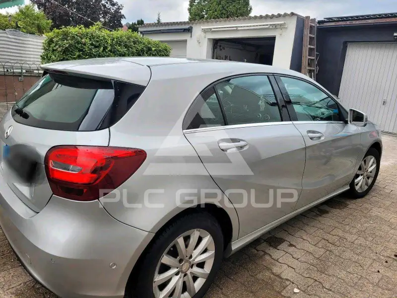 2016 Mercedes Benz A