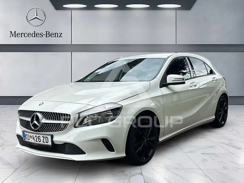 2016 Mercedes Benz A