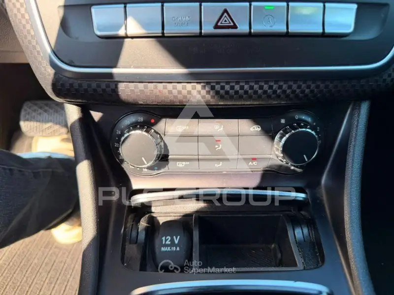 2016 Mercedes Benz A