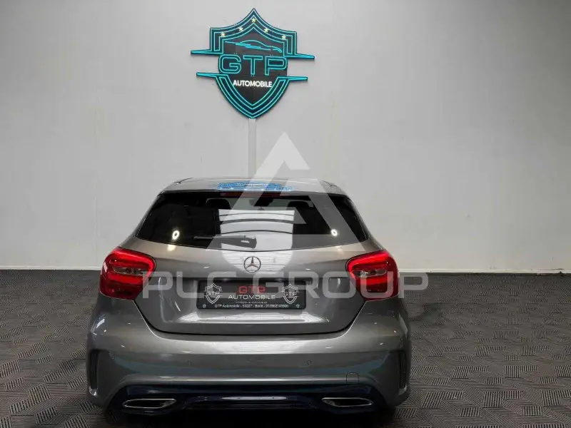2016 Mercedes Benz A