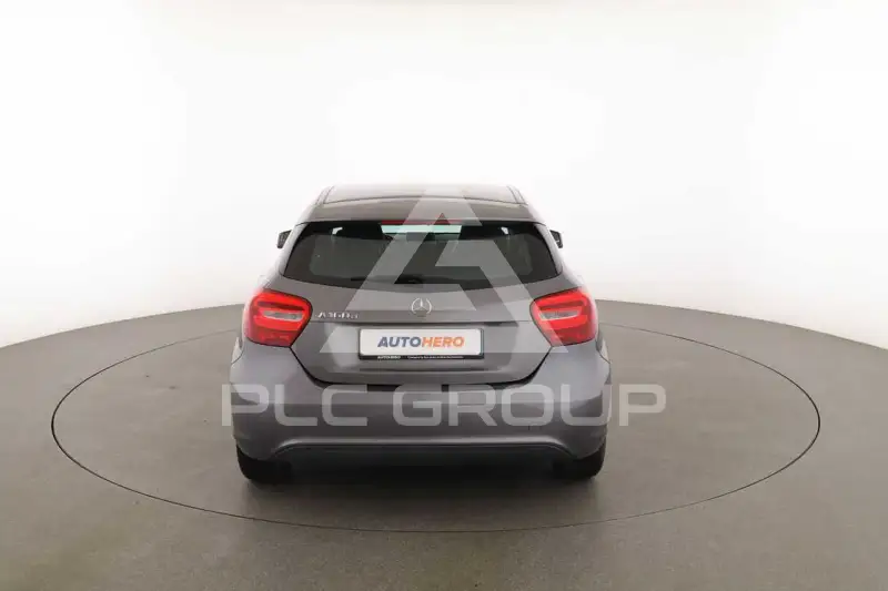 2016 Mercedes Benz A
