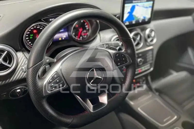 2016 Mercedes Benz A