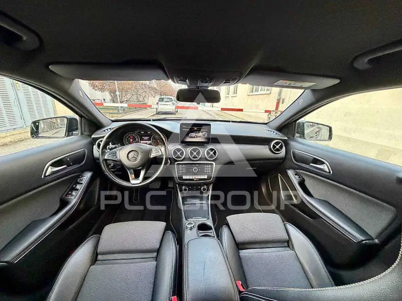 2016 Mercedes Benz A
