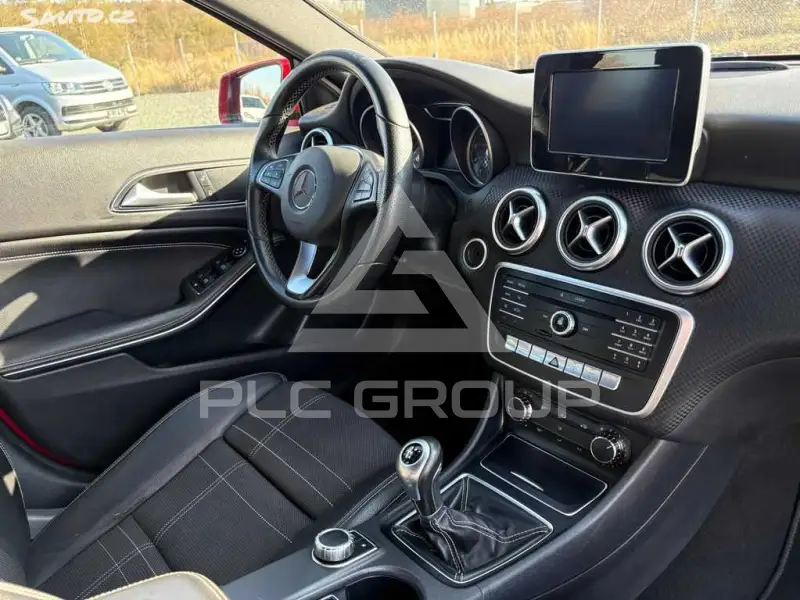 2016 Mercedes Benz A
