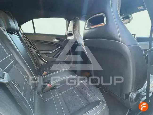 2016 Mercedes Benz A