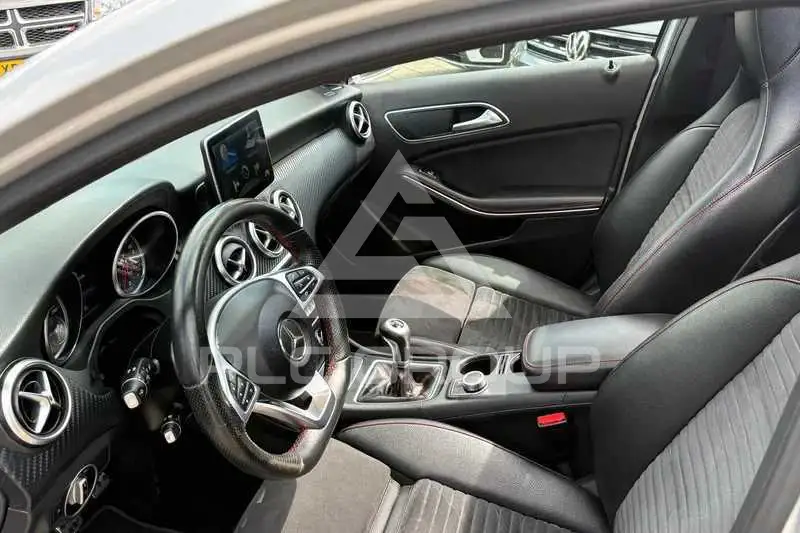 2016 Mercedes Benz A