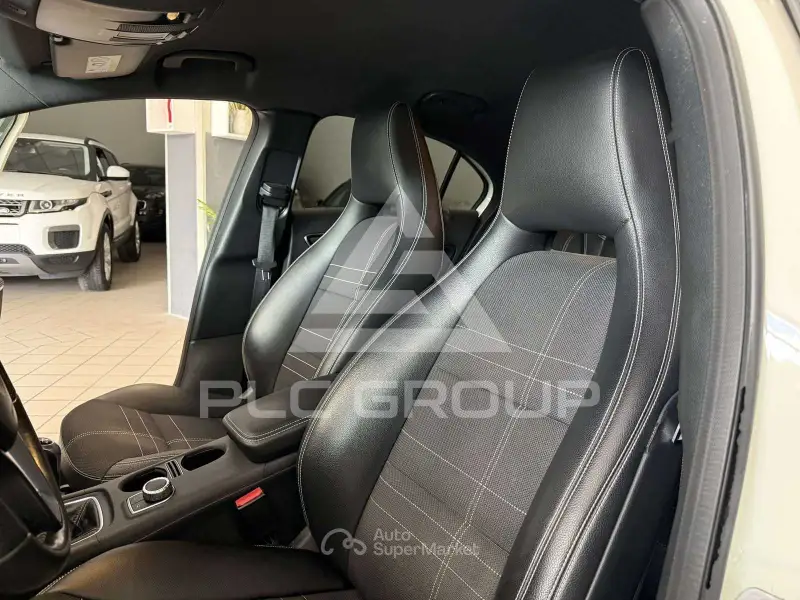 2016 Mercedes Benz A
