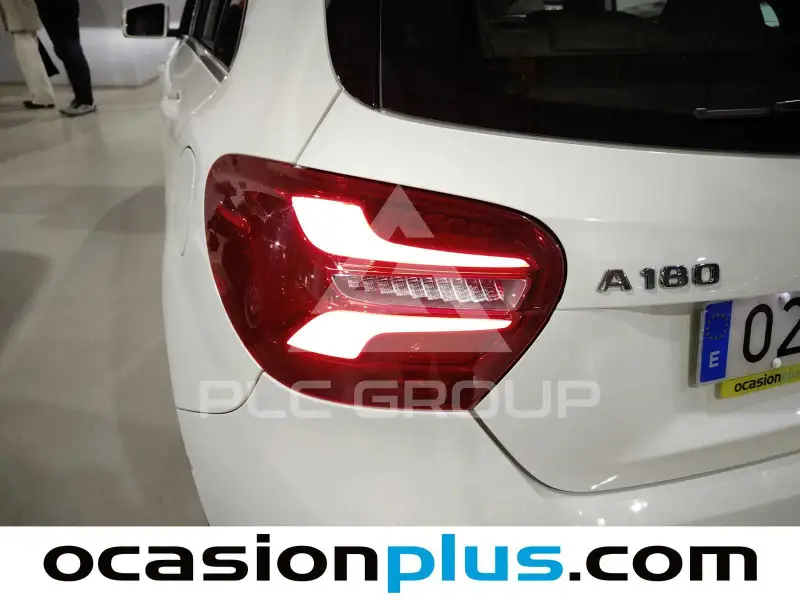 2016 Mercedes Benz A