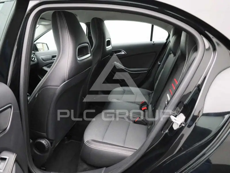 2016 Mercedes Benz A