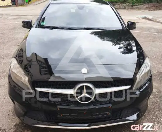 2016 Mercedes Benz A