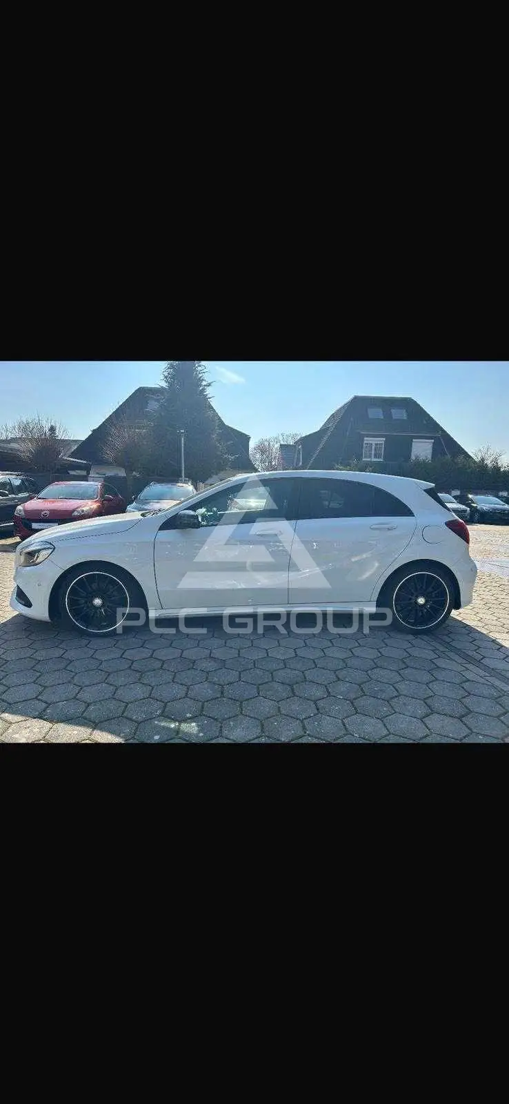 2016 Mercedes Benz A