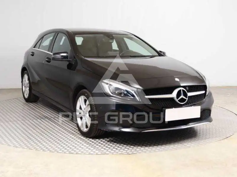 2016 Mercedes Benz A