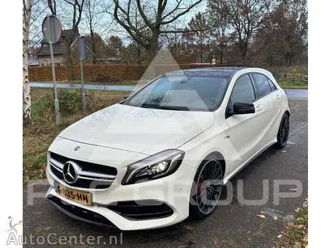 2016 Mercedes Benz A