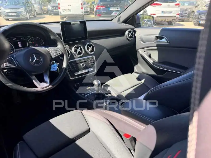 2016 Mercedes Benz A