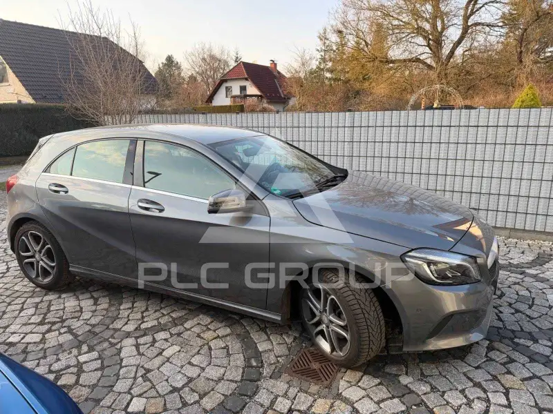 2016 Mercedes Benz A