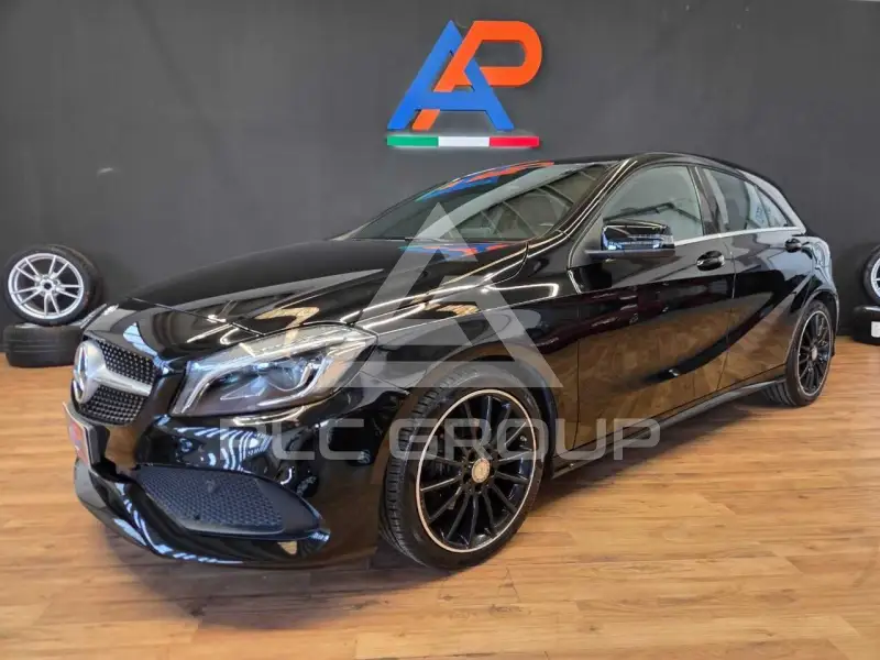 2016 Mercedes Benz A