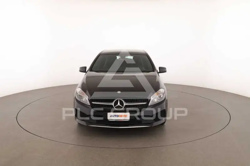 2016 Mercedes Benz A