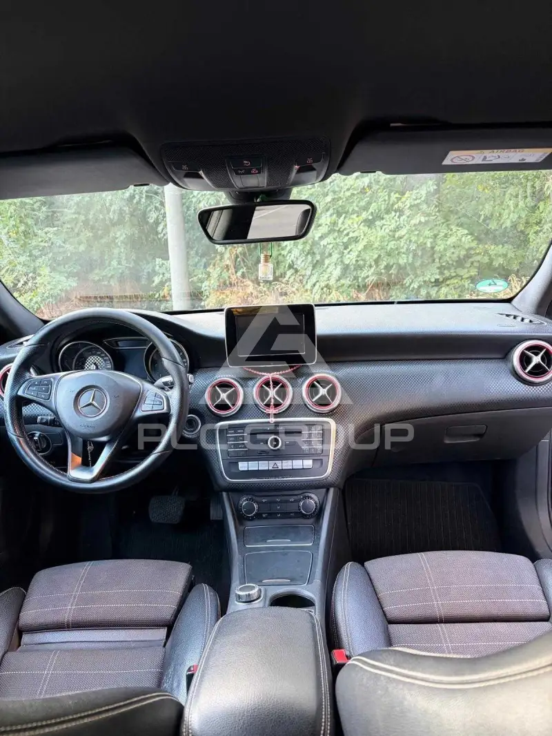 2016 Mercedes Benz A