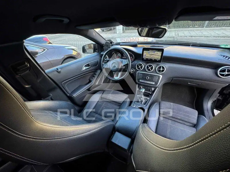 2016 Mercedes Benz A
